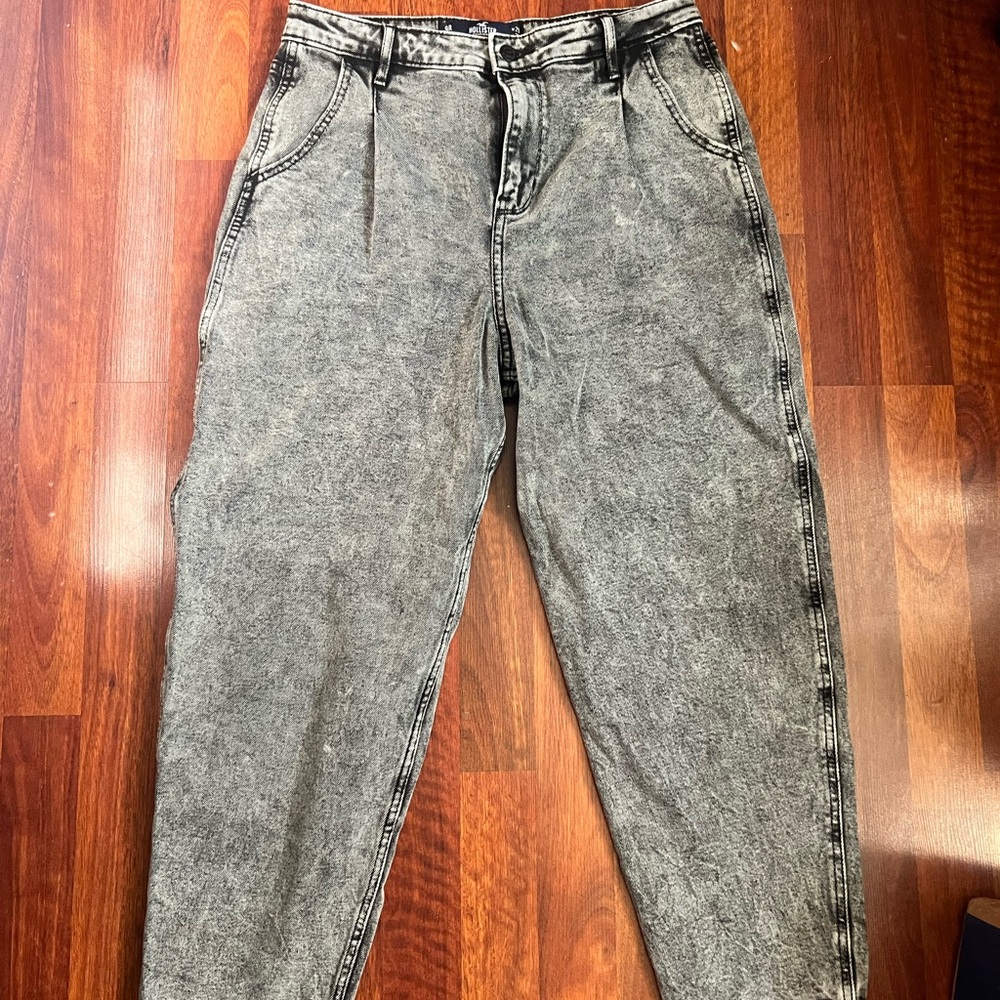 Vintage Acid Wash Jeans